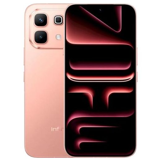 Infinix Note 60 (5G) - 256GB/8GB - Rose Gold