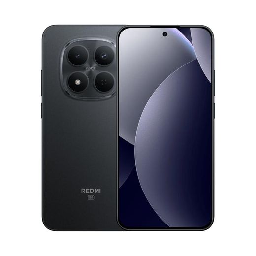 XIAOMI Redmi Note 15 Pro Dual SIM 5G 512GB/12GB - Black