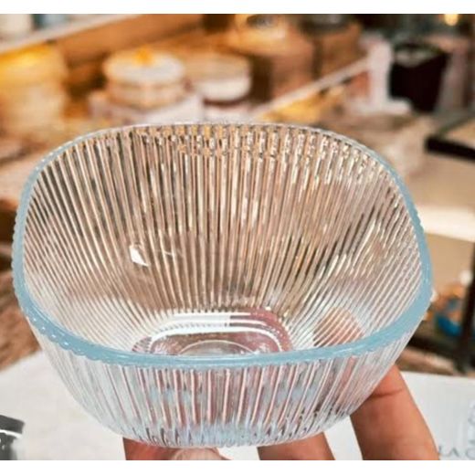Generic Glass bowls set / 6 pieces - image 3