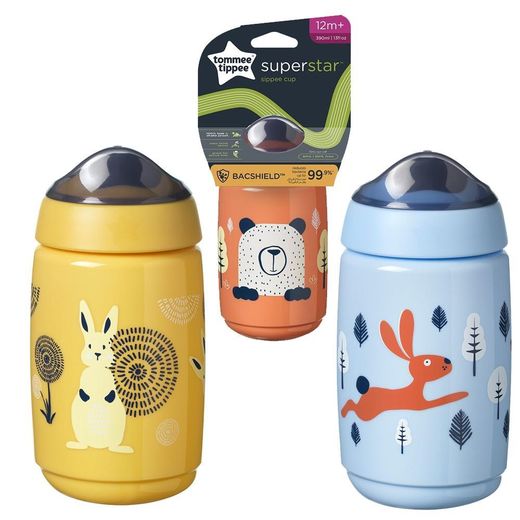Funville Tommee Tippee - Superstar Trainer Sippy Cup 390ml (3 Colors) - 447804