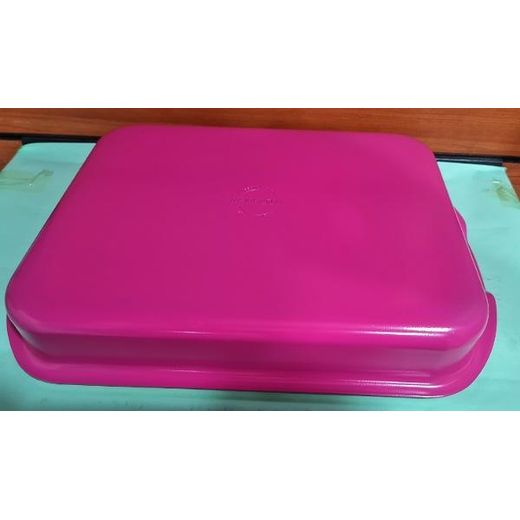 Generic rectangular Oven Tray 35*26*6.20 cm 4 lt Pfoa free made in Turkey - image 3