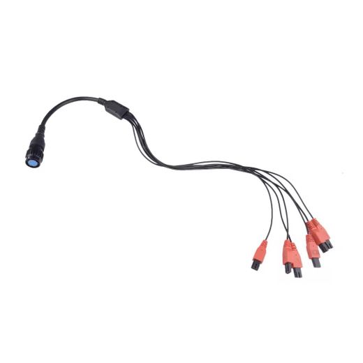 LAUNCH Replacement Pulse Signal Test Main Cable for CNC 402A Injector Cleaner Tester - image 2