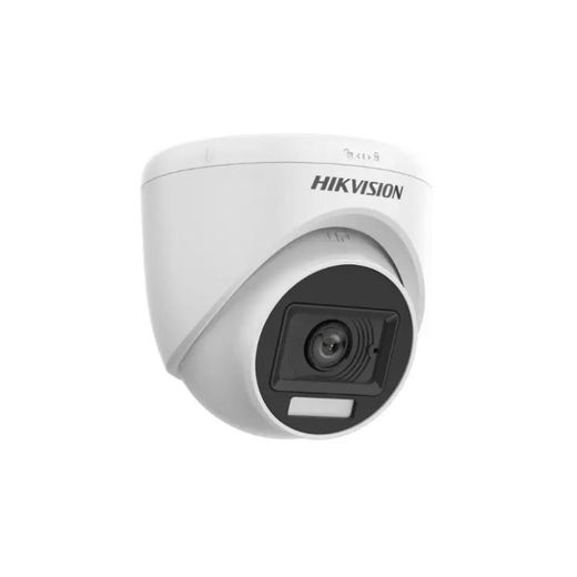 Hikvision 3K Smart Hybrid Light Audio Indoor Fixed Turret Camera DS-2CE76K0T-LPFS Compaitable with JK Vision BNC - image 2