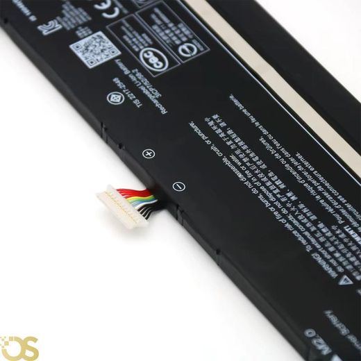 Os Battery Compatible with HP (15.4V/70.06wh/6880mah) Omen 16-WD 16-XF 16-XD 16-B 16-WF 16-C 16T-C 17-CP 17-CK 17T-CK 16-K 16-N/ Omen 8 Plus 17-CK/ Victus 16-R WK06XL- 3 Month Warranty - image 3