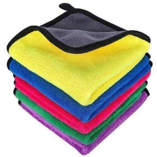 Generic Microfiber towel - image 2