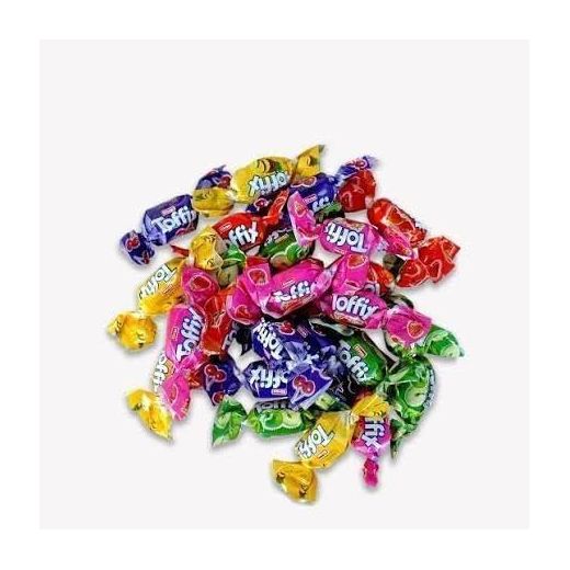 TOFFIX Soft, fruit-flavored chewy sweets from Tofex - image 2