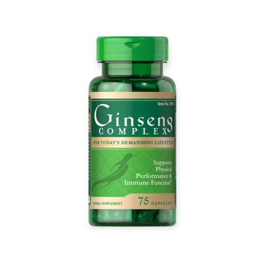 Crystal Complex  Supplement, Physical Performance & Immune Function Support - 75 Capsules