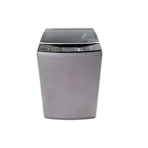 White Point Top Load Automatic Washing Machine 15 KG - Gray