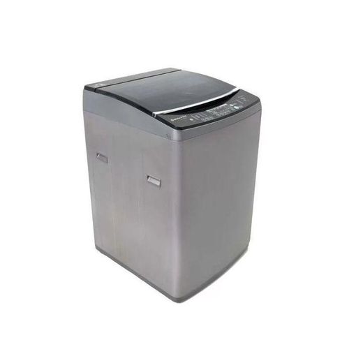 White Point Top Load Automatic Washing Machine 15 KG - Gray - image 2