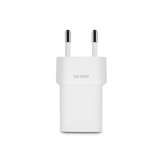 ttec SmartCharger 20W PD USB-C Travel Charger - White - image 3