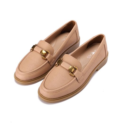 Generic Classic women's loafer shoes with an elegant and comfortable design - available in different colors and sizes - image 2