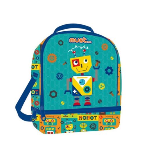Must Lunch Bag 22X16X28 Isothermal Ice Cream