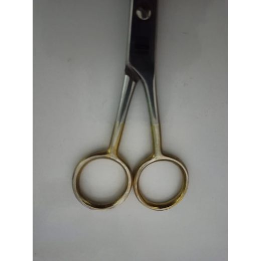 Solingen Stainless Steel Hair Scissors 1 Psc - image 3
