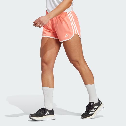 ADIDAS Marathon 20 Running Shorts Hy5430 - image 2