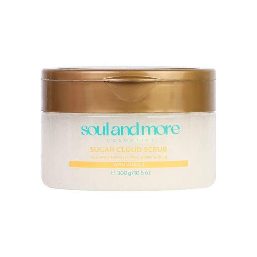 Soul & More Vanilla Body Scrub