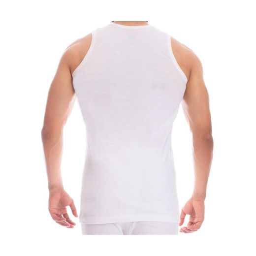 Blanc Sleevelees Cotton 100% - image 2