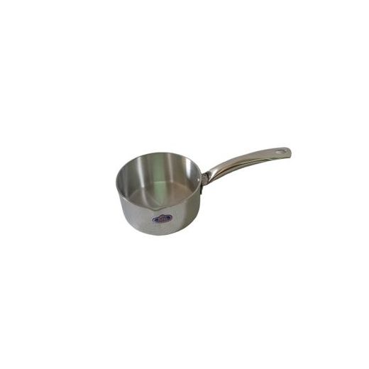 Soha Aluminum Casserole With Stainless Steel Handel- High Quality