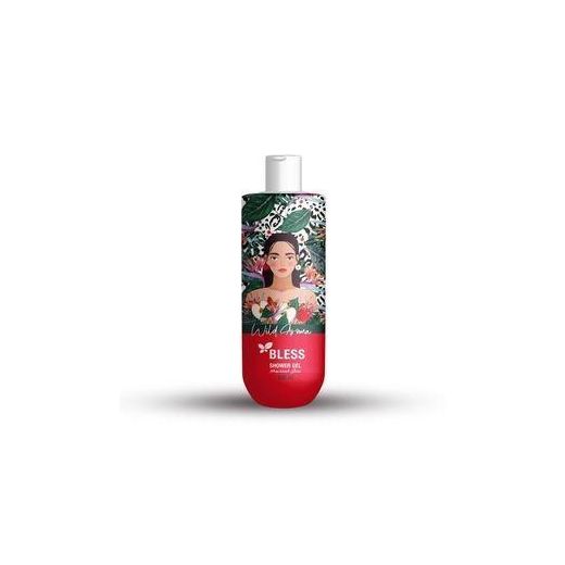 Bless Wild Aroma Shower Gel 500ml
