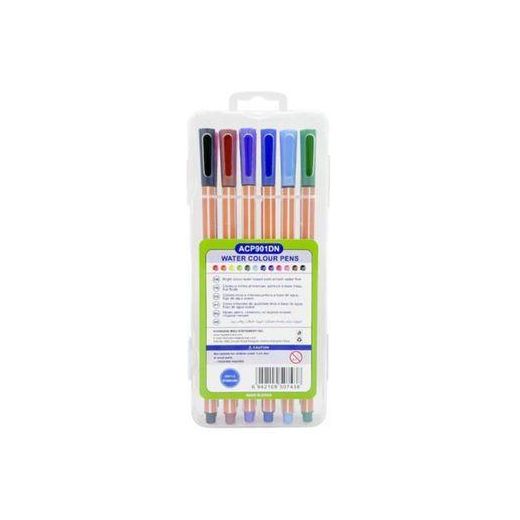 MG MG Chenguang Flowmaster Water Color Pen 12 Colors - No:ACP901DN. - image 2