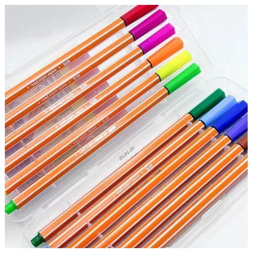 MG MG Chenguang Flowmaster Water Color Pen 12 Colors - No:ACP901DN. - image 3