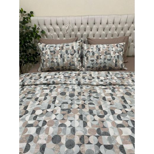 General 5-Piece Large Bed Set - Al-Amria 260*240