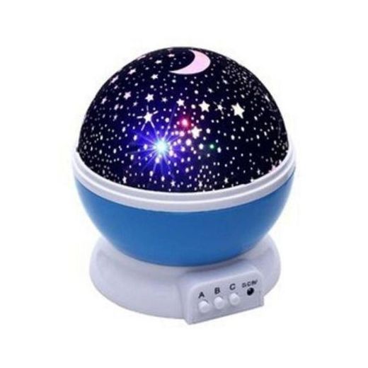 Generic Star Master Rotating To Make Sky Light In Ceiling