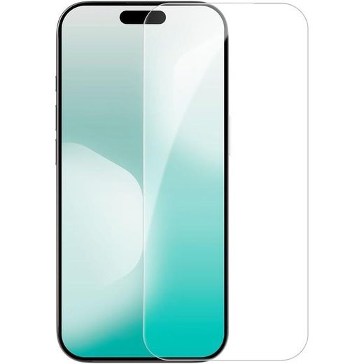 Generic Full transparent tempered glass screen protector for iPhone 14 Pro Max, edge-to-edge clear tempered glass screen protector for iPhone 14 Pro Max, transparent screen protector