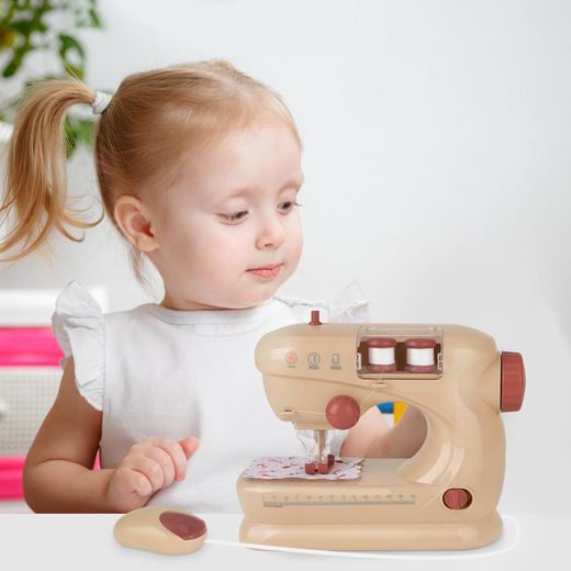 Prime Educational sewing machine for children and beginners