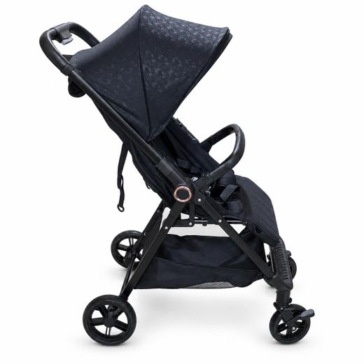 Generic Lightweight Reversible-Handle Baby Stroller with Compact Fold, 6 kg Weight and Strong Steel Frame - image 3