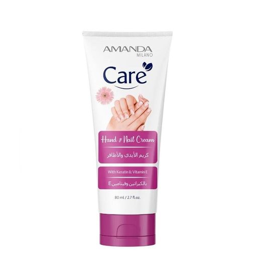 Amanda Hand and nail Care Cream 80ml