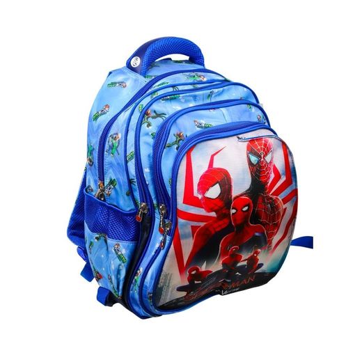 Generic Spiderman Spider Verse School Backpack for Kids - 2723 - image 2