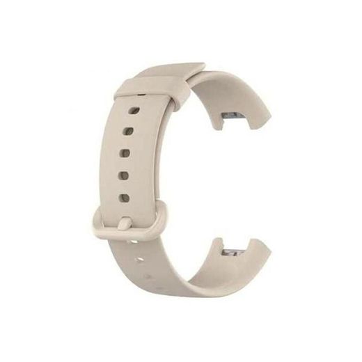 Silicone Strap For Redmi Watch 2 Lite Beige