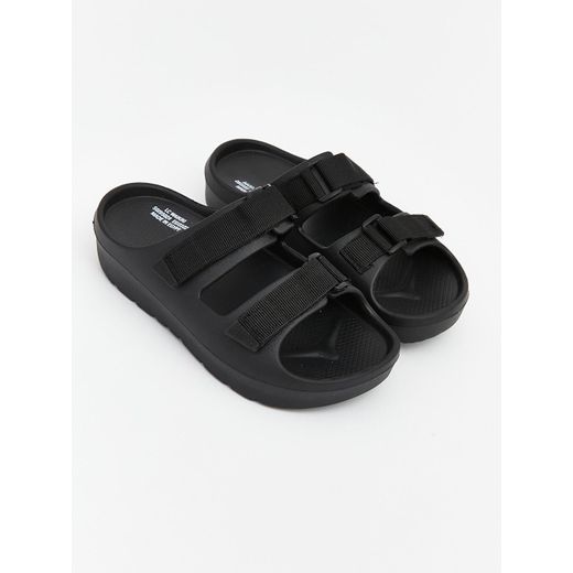 LC Waikiki Double Strap Boy's Sliders