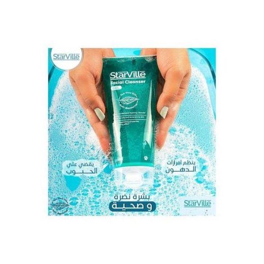 Starville Anti-bacterial Tea Tree Oil Face Wash - 200ml - image 4