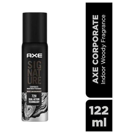 Axe Signature Corporate body Deodorant For Men 122ml - image 2