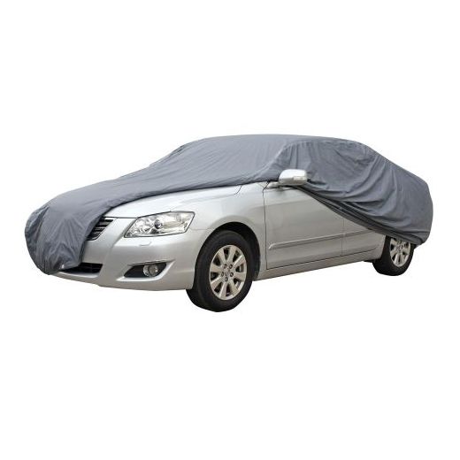 Generic PVC Car Cover - XL