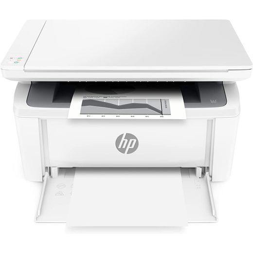 Hp طابعة اتش بي ليزر جيت Mfp M141a، للطباعة والنسخ والمسح، ابيض - (7MD73A)، أحادي اللون - image 2