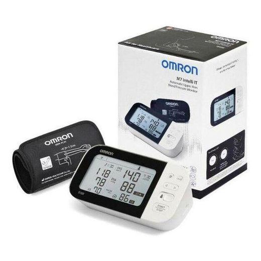 Omron M7 Intelli IT Blood Pressure Monitor - image 4