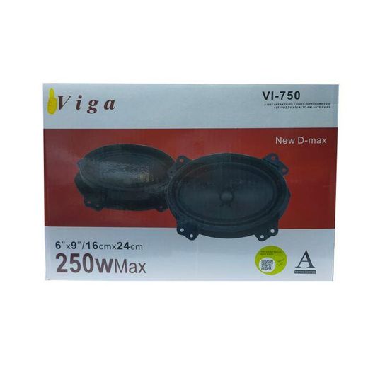 Vega Dimax Vega VI-750 Car Speakers