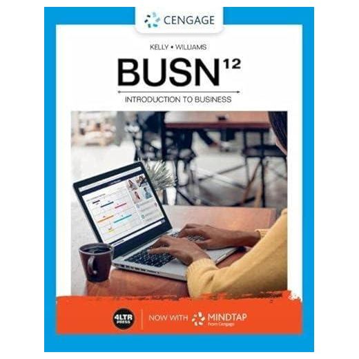 Jumia Book BUSN, 12th Edition ,Ed. :12
