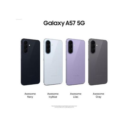 Samsung Galaxy A57 Dual SIM Awesome Lilac 8GB RAM 256GB 5G - image 4