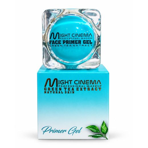 Might Cinema Face Primer Gel with Green Tea Extract