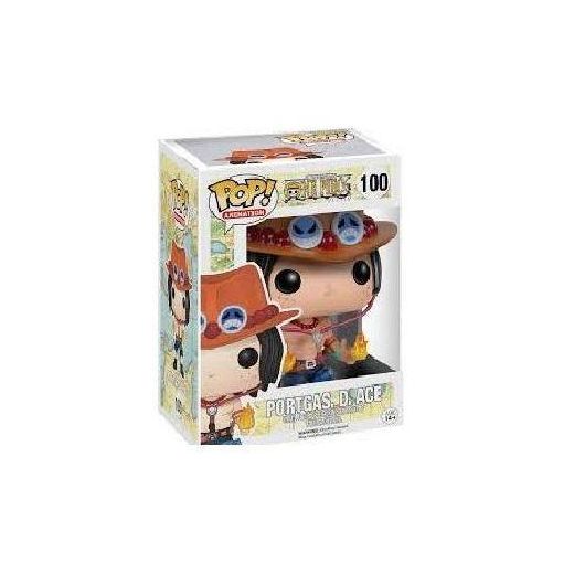 Generic Funko Pop: One Piece X POP! Anime Figurine with PET Graphic Material - image 3