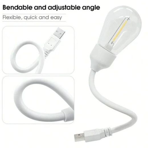 Generic Small Lamp - Portable USB Powered LED Light - image 3