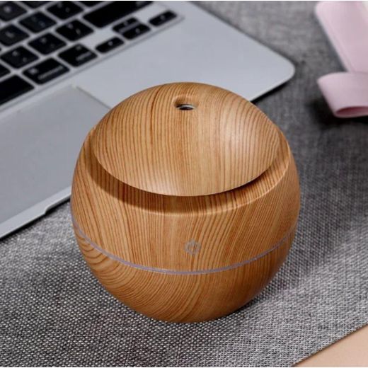 Generic Mini USB Wood Grain Air - image 2