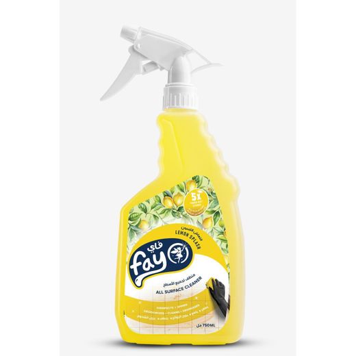Fay All Surface Cleaner -Lemon Splash 750ml