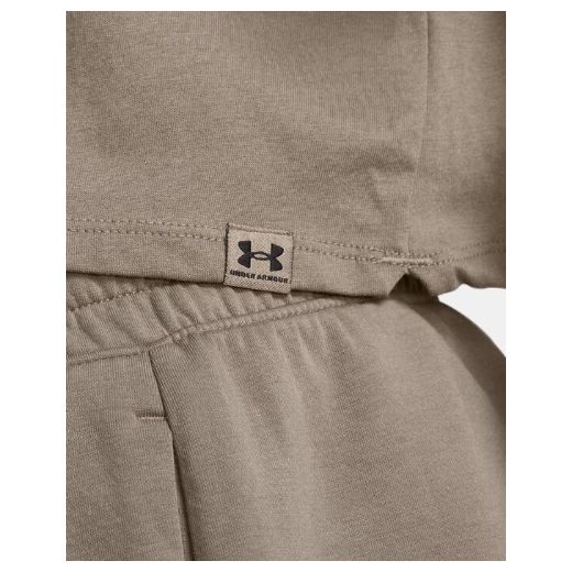Under Armour Campus Boxy Crop SS - image 3