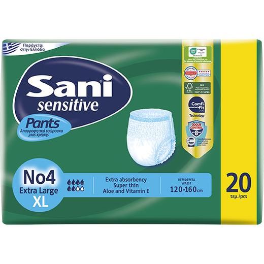 Sani Adult disposable diapers 20 pcs