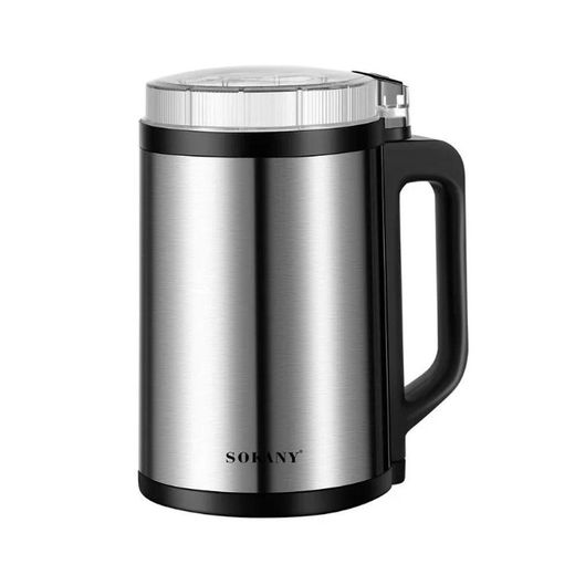 Sennheiser Sokany Coffee Grinder 300 Watt - 140 g - Silver - SK04021
