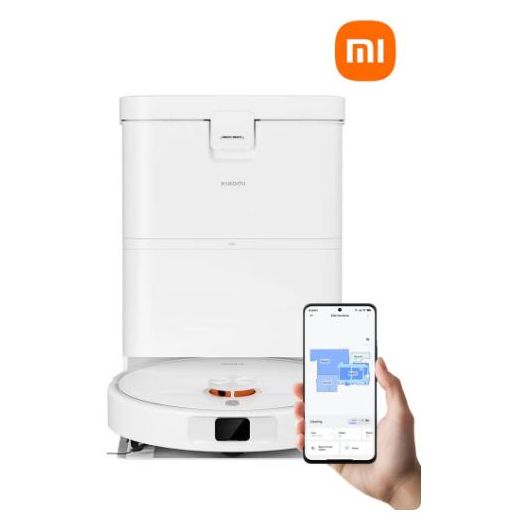 XIAOMI  Robot Vacuum H50 - White